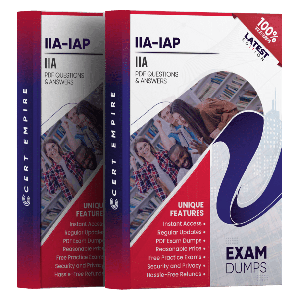 iia-iap pdf exam dumps