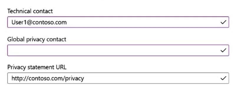 microsoft ms-102 exam demo question