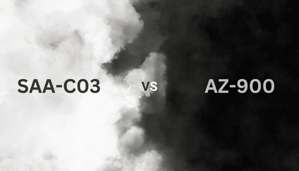 saa-c03 vs az-900