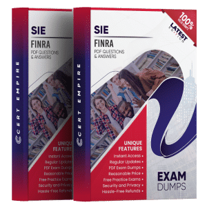 FINRA SIE Securities Industry Essentials Exam Questions 2025