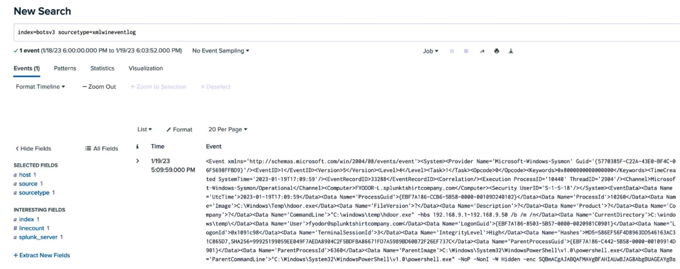 splunk splk-5001 exam demo question