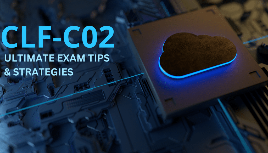 aws clf-c02 exam tips and strategies