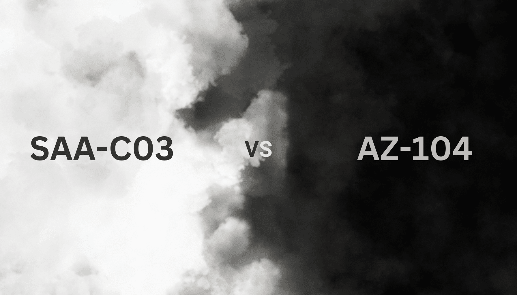 saa-c03 vs az-104