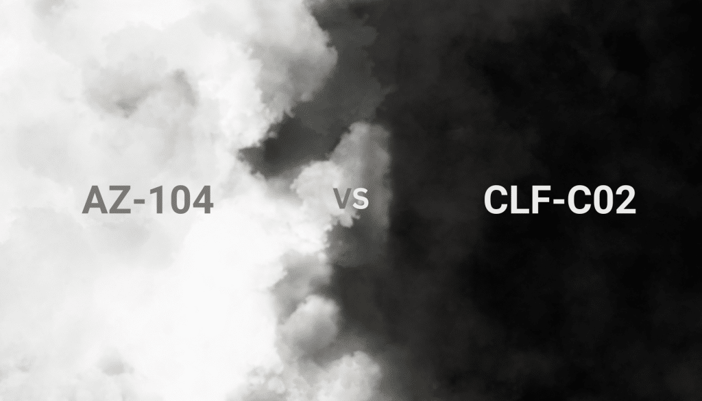az-104 vs clf-c02