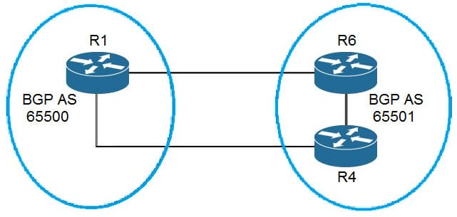 cisco 300-420 exam demo question