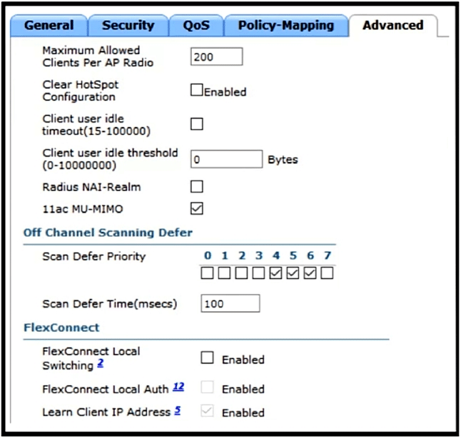 cisco 300-430 exam demo question