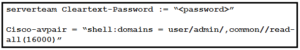 cisco 300-615 exam demo question