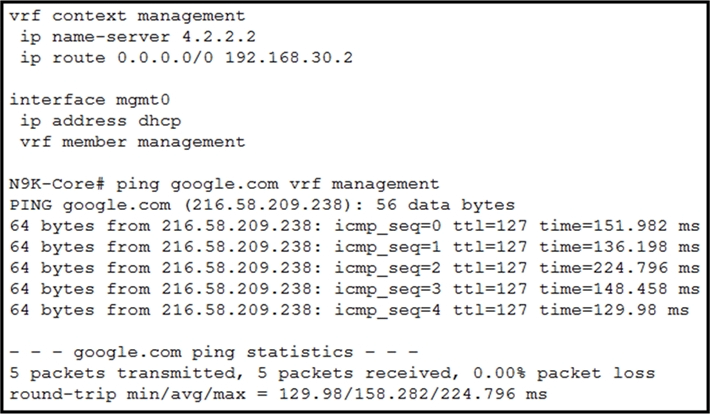 cisco 300-615 exam demo question