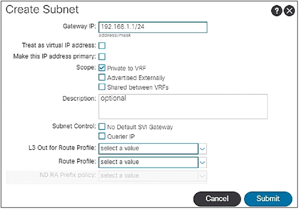 cisco 300-620 exam demo question