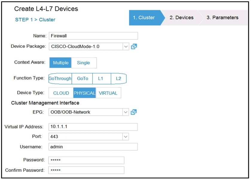 cisco 300-630 exam demo question