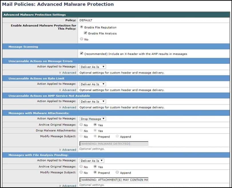 cisco 300-720 exam demo question