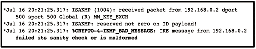 cisco 300-730 exam demo question