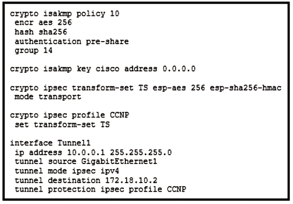 cisco 300-730 exam demo question