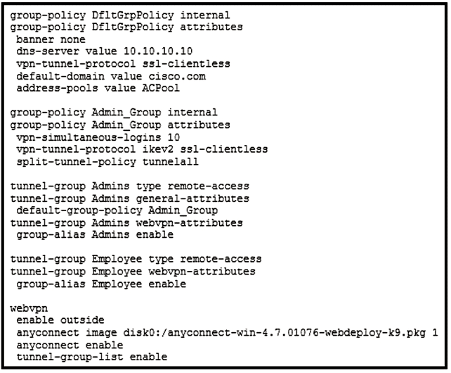 cisco 300-730 exam demo question