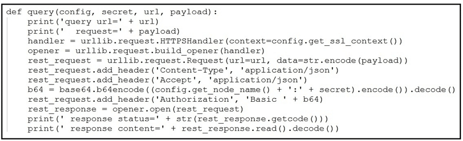 cisco 300-735 exam demo question