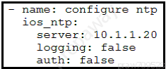 cisco 300-435 exam demo question