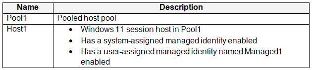 microsoft az-140 exam demo question