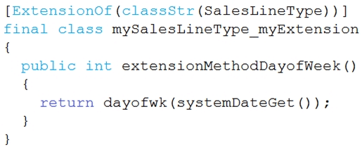 microsoft mb-500 exam demo question