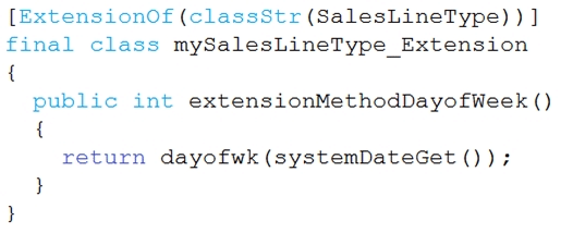 microsoft mb-500 exam demo question