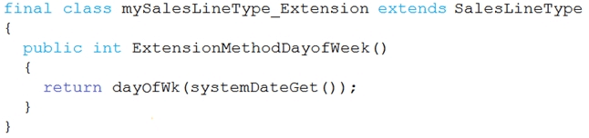 microsoft mb-500 exam demo question