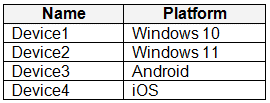 microsoft md-102 exam demo question