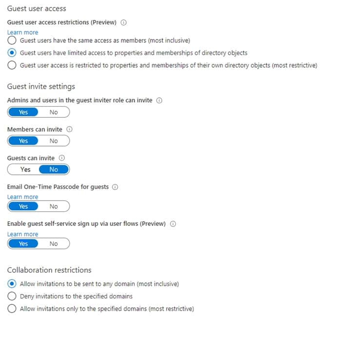 microsoft sc-300 exam demo question