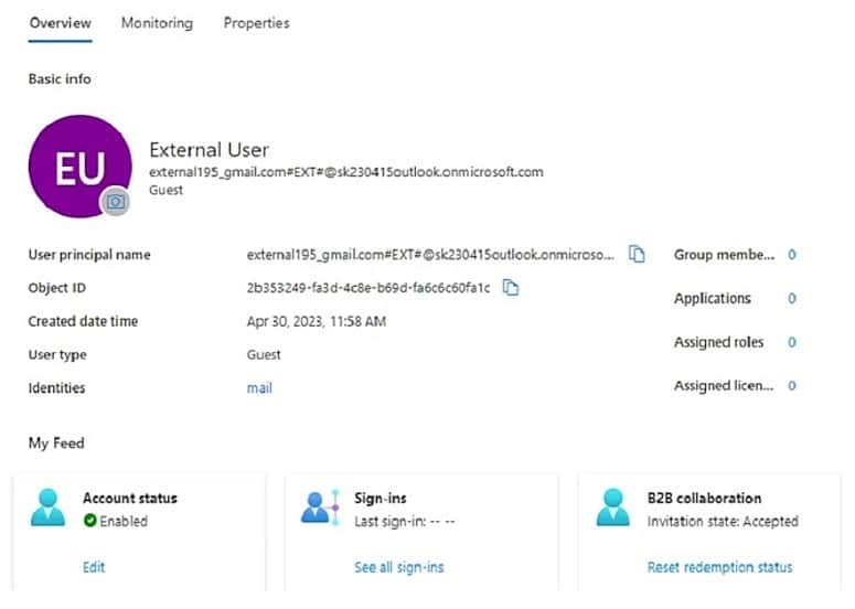 microsoft sc-300 exam demo question