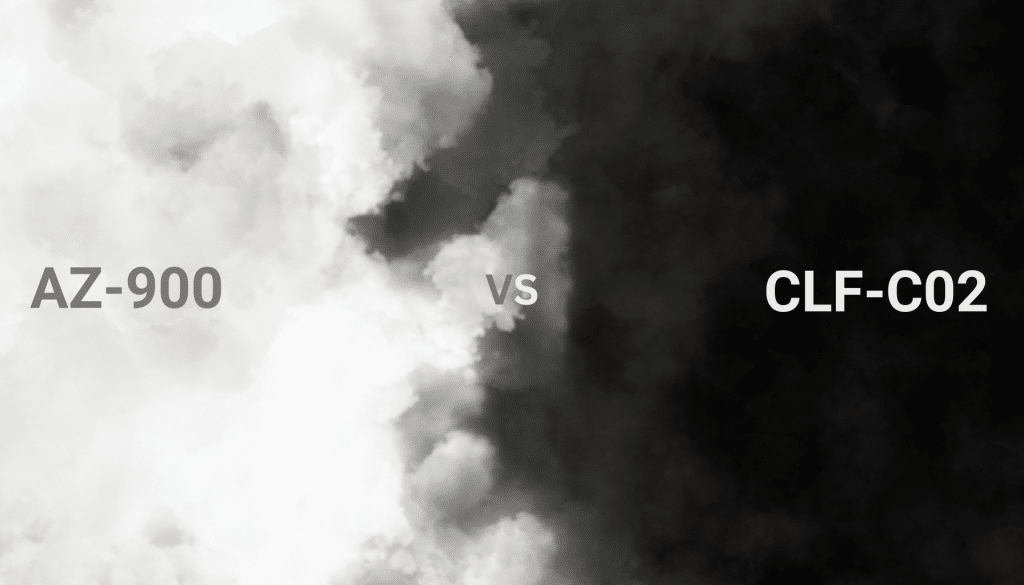 az-900 vs clf-c02