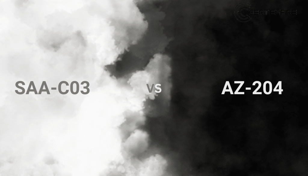 saa-c03 vs az-204