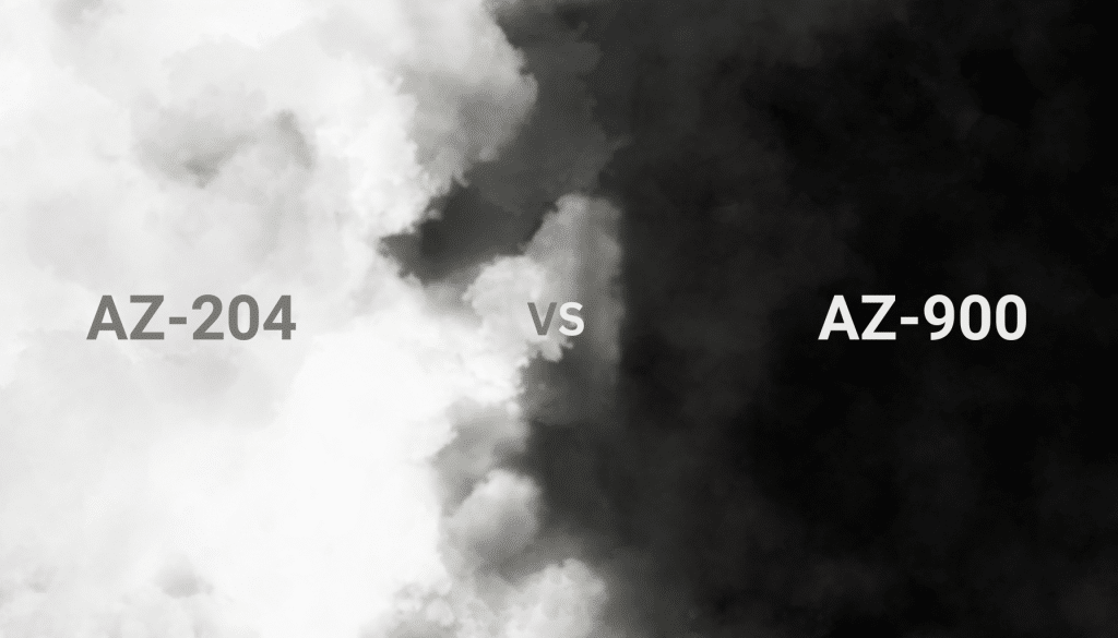 az-204 vs az-900