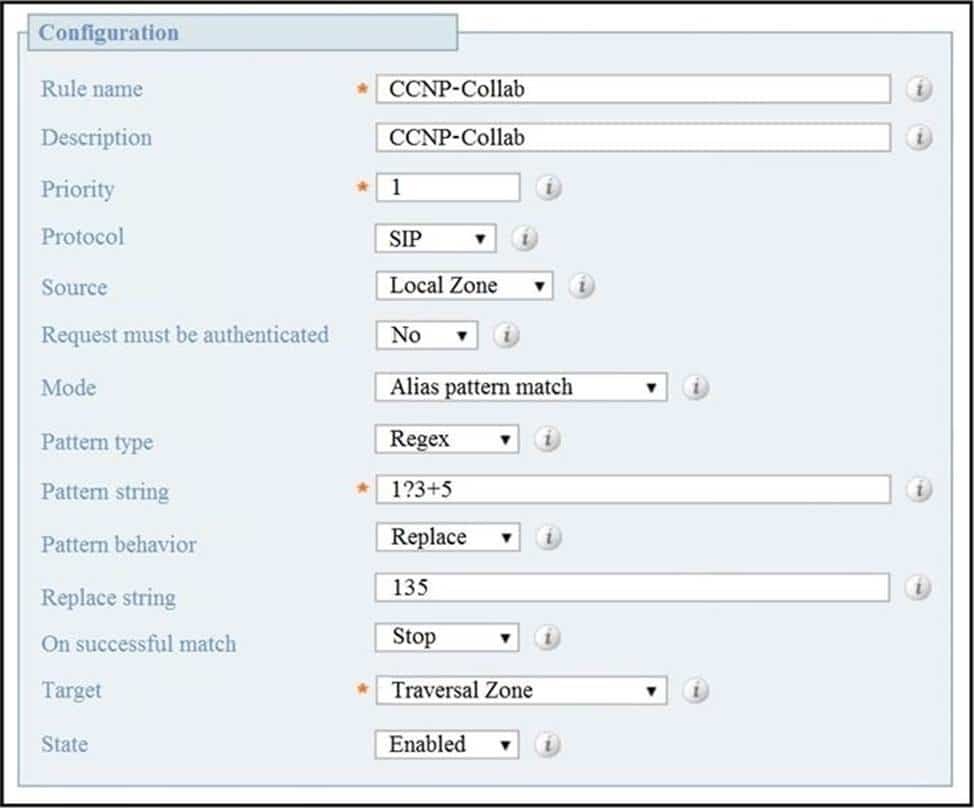 cisco 300-820 exam demo question