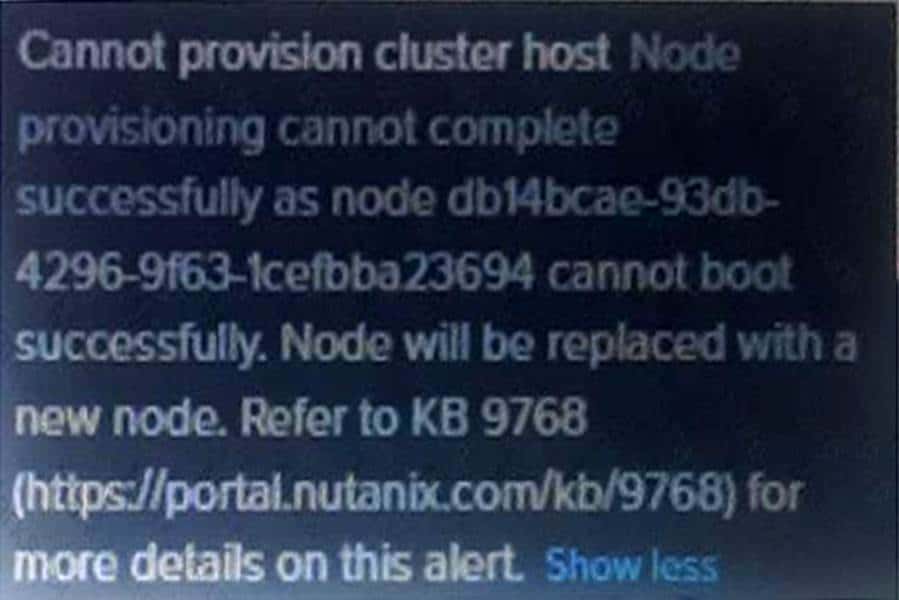 nutanix ncp-ci-azure exam demo question