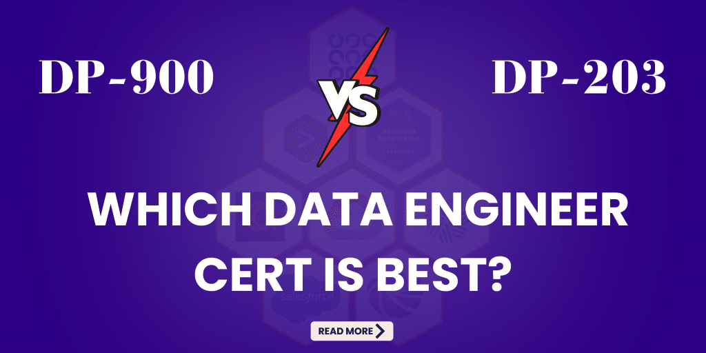 DP-900 vs DP-203