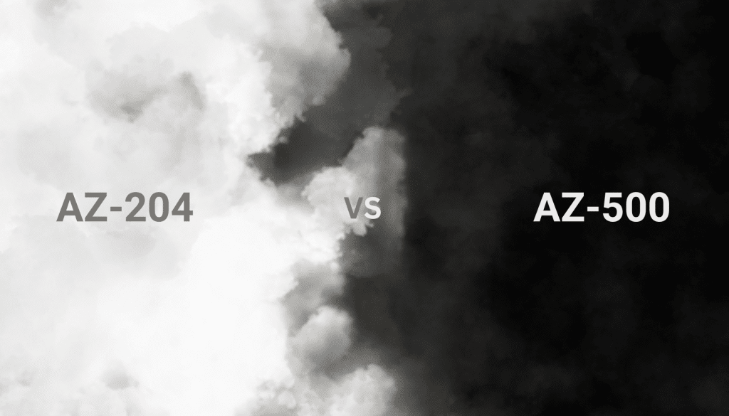 az-204 vs az-500