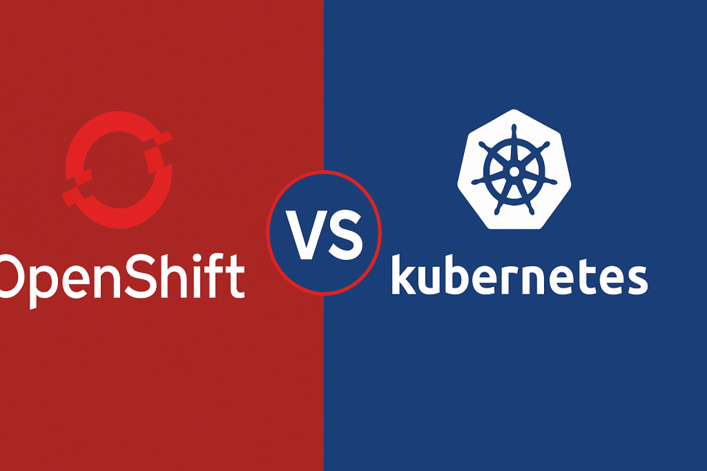 OpenShift vs Kubernetes