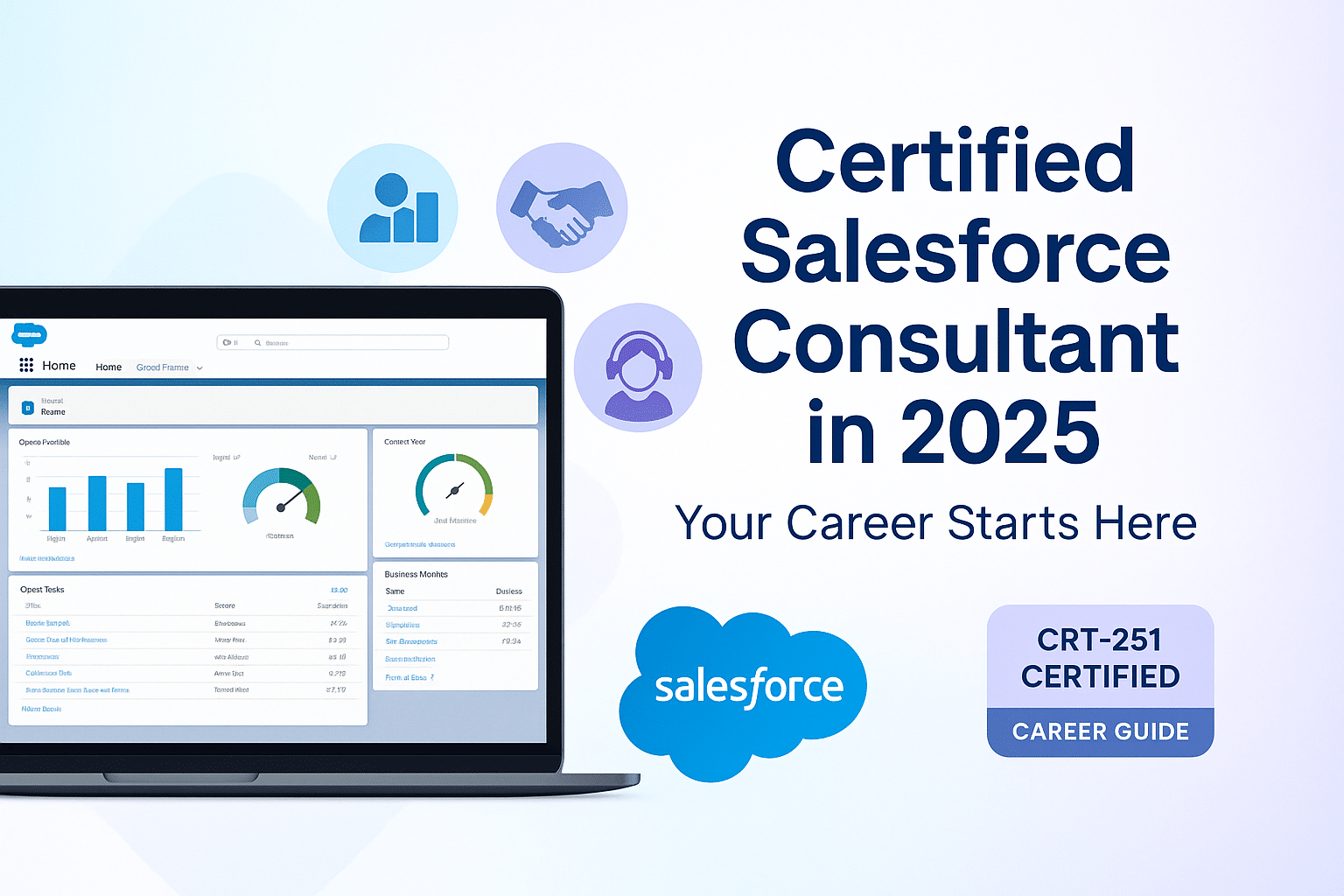 Certified Salesforce Consultant