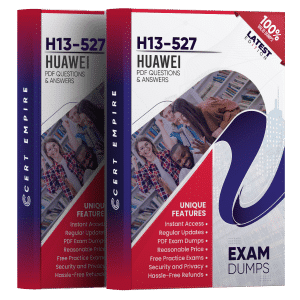 Huawei H13-527 Exam Questions 2025