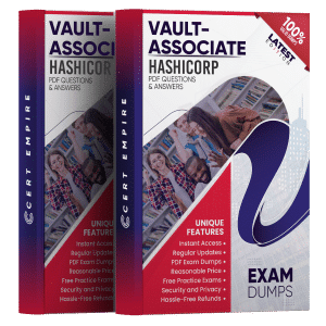 HashiCorp Vault-Associate Exam Questions 2025