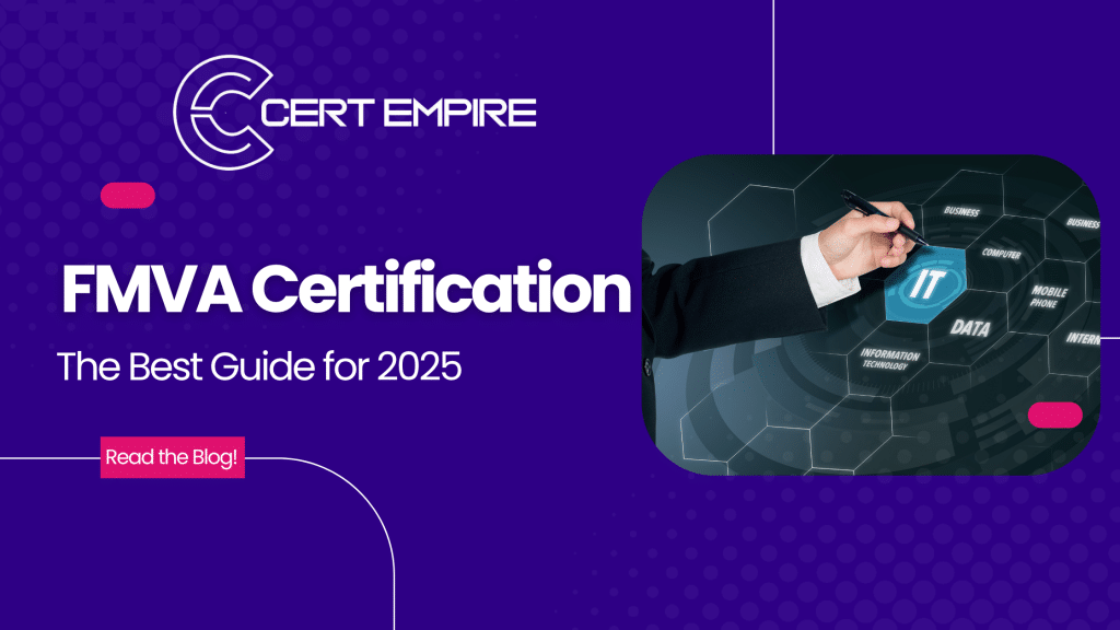 FMVA Certification