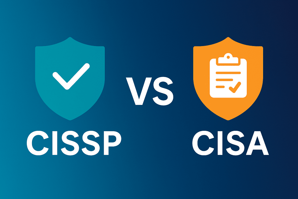 cissp vs cisa