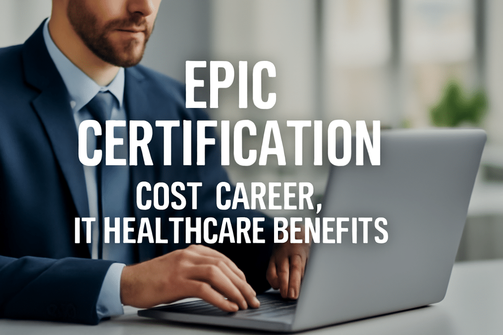 epic certification