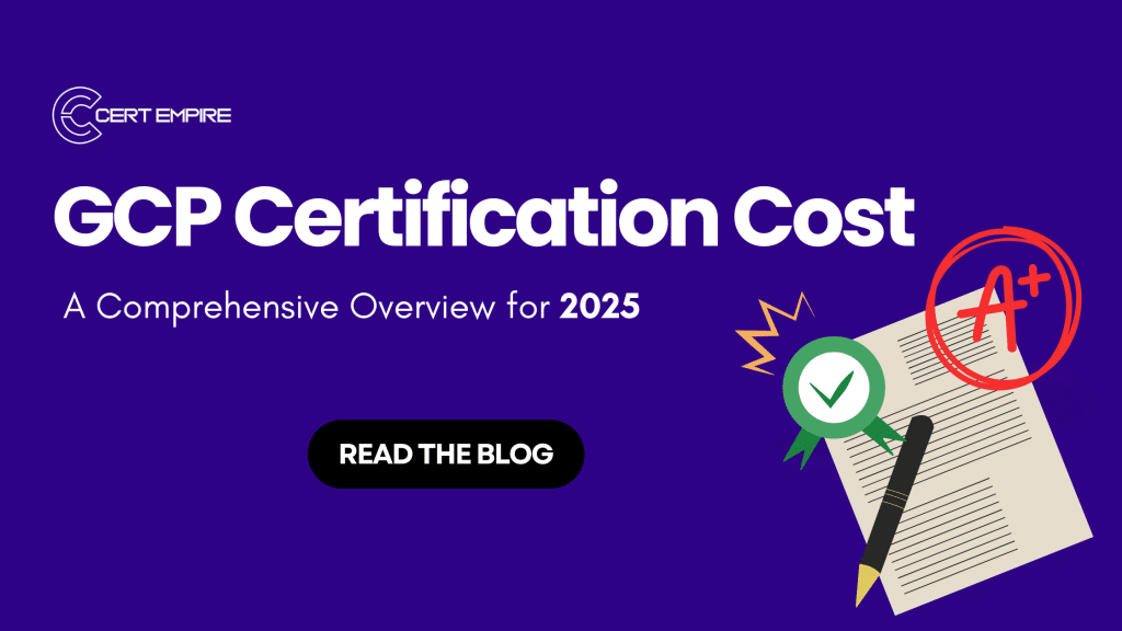 GCP_Certification_Cost