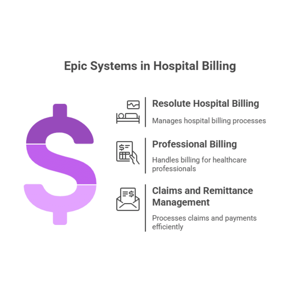 epic certification hospital billing