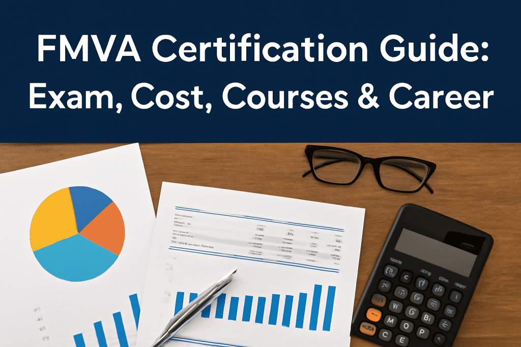 FMVA Certification