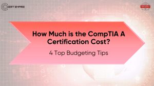 comptia a+ certification cost