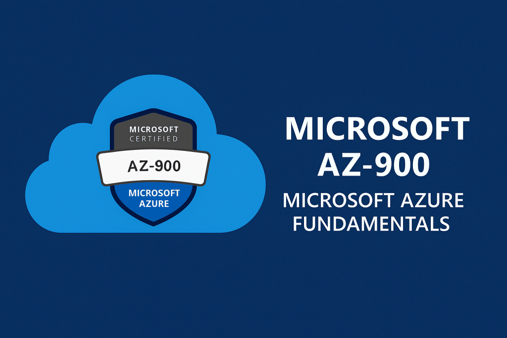 Microsoft AZ-900