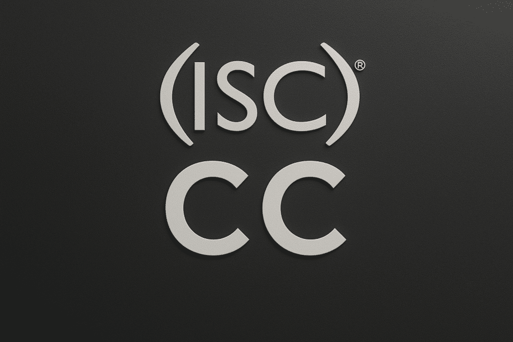 Current image: ISC2 CC