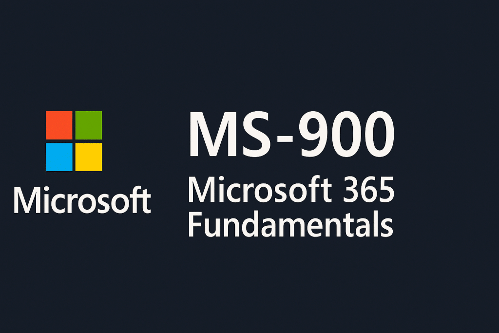 Current image: MS-900