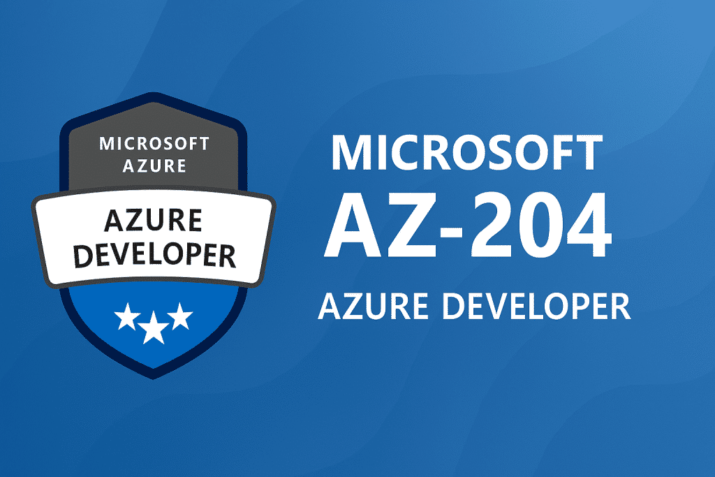 Current image: Microsoft AZ-204