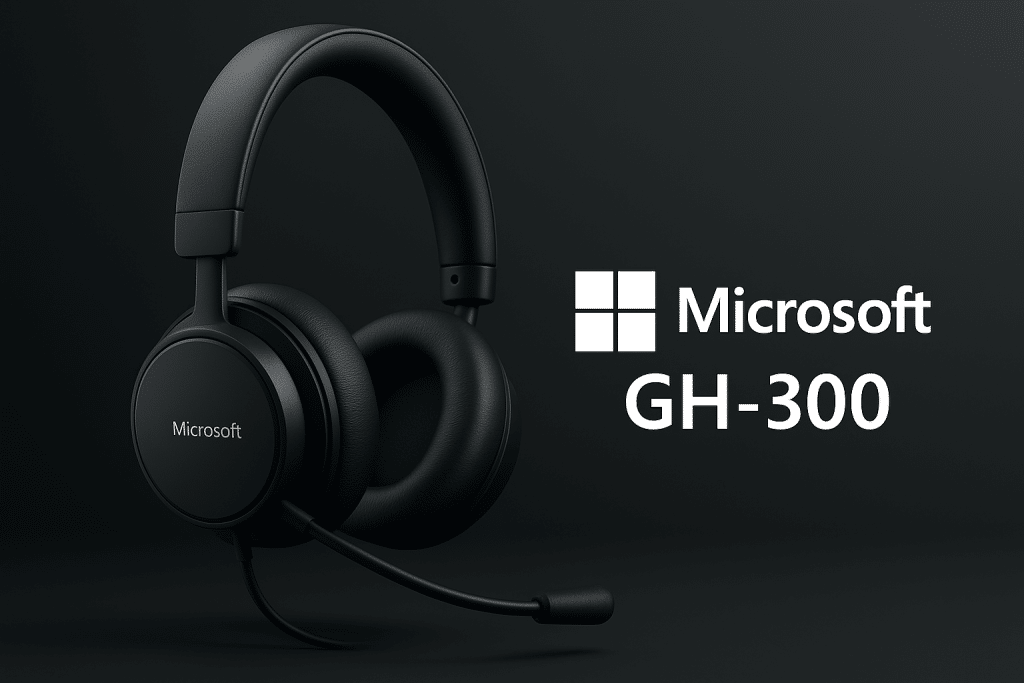 Current image: Microsoft GH-300